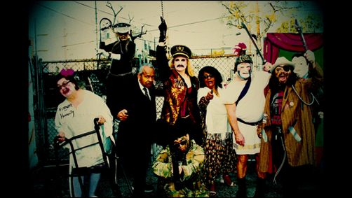 Step Forward For All The Poor People show poster