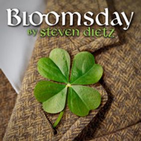 Bloomsday show poster