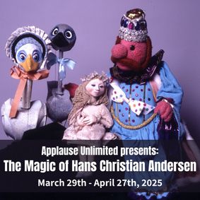 The Magic of Hans Christian Andersen show poster