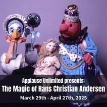 The Magic of Hans Christian Andersen