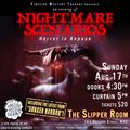 Nightmare Scenarios: Horror in Repose in Off-Off-Broadway
