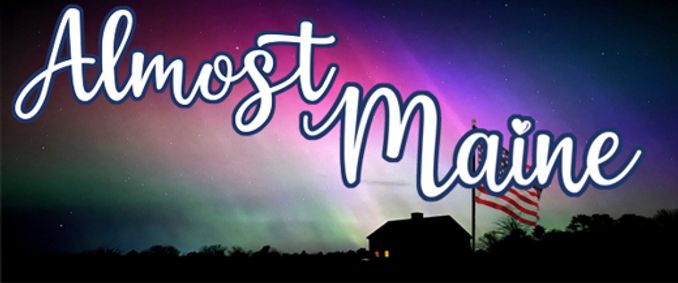 Almost, Maine show poster