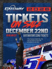 Gateway Dirt Nationals – 3 Day Pass at The Dome