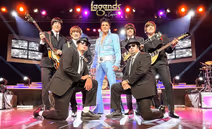Legends in Concert