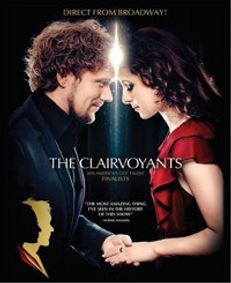 THE CLAIRVOYANTS show poster