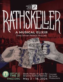 Rathskeller: A Musical Elixir show poster