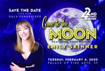 42nd Street Moon's 2020 Gala COME TO THE MOON
