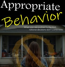 Appropriate Behavior show poster