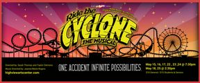 Ride the Cyclone in Louisville