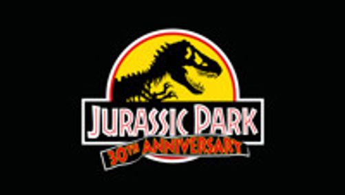 Jurassic Park in Concert show poster