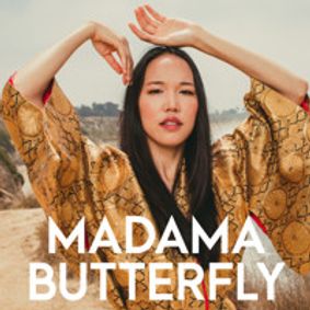 Madama Butterfly show poster