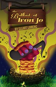The Ballad of Iron Jo show poster