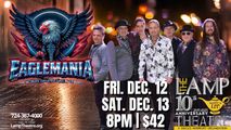 EagleMania: The World's Greatest Eagles Band returns for TWO DATES! in Philadelphia