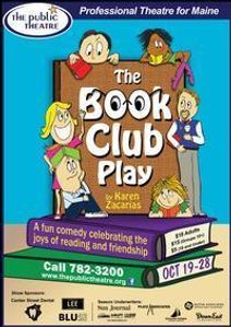 The Book Club Play by Karen Zacarias