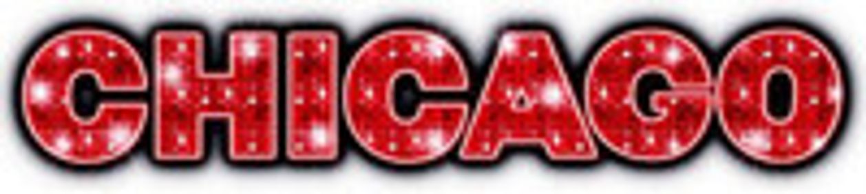 CHICAGO The Musical show poster