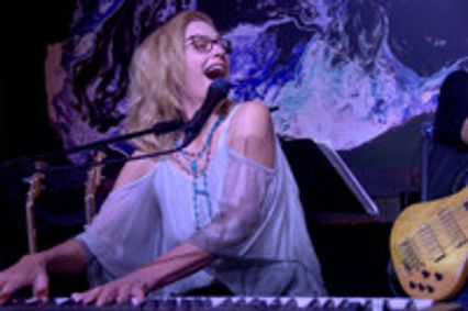 Kiki Ebsen's Joni Mitchell Project show poster