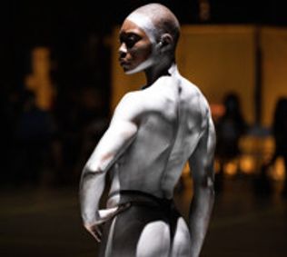 Curriculum II show poster