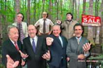 Glengarry Glen Ross by David Mamet