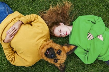 Dog People show poster