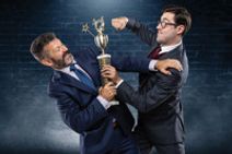 The Magic Duel Comedy Show