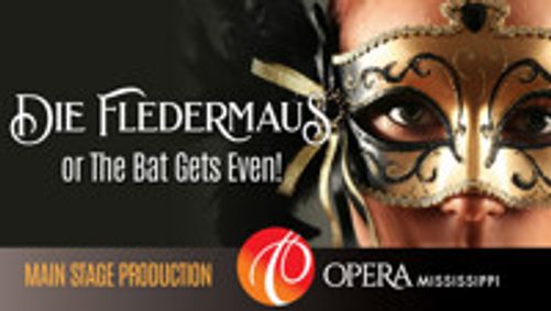 Die Fledermaus or The Bat Gets Even! show poster