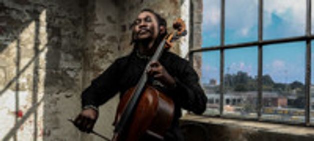 noisenight three: abel selaocoe show poster