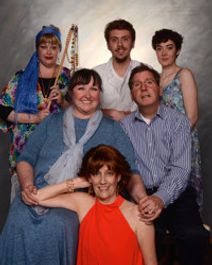 Vanya and Sonia and Masha and Spike