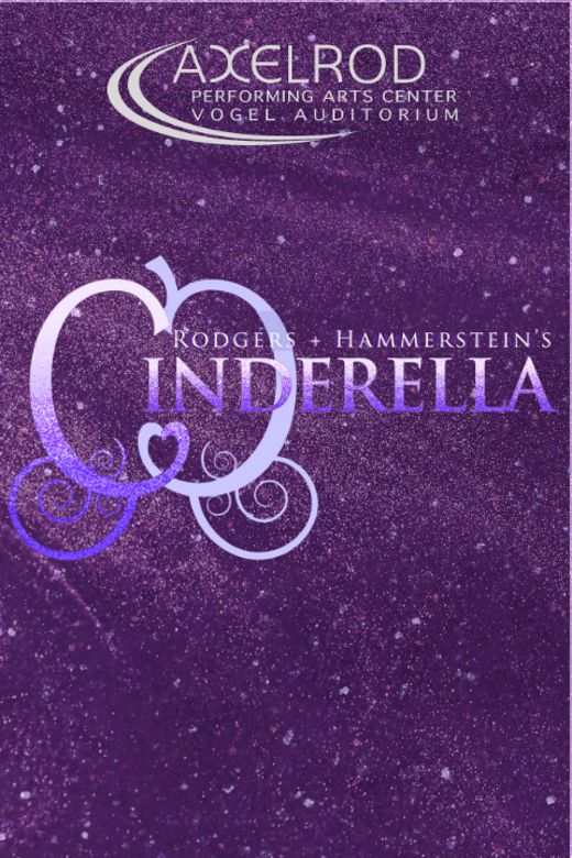 Cinderella at Axelrod Performing Arts Center New Jersey - 2025