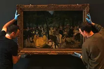 Exhibition on Screen: Manet