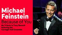 Michael Feinstein in Because of You