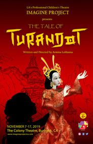 The Tale Of Turandot show poster