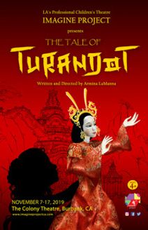 The Tale Of Turandot