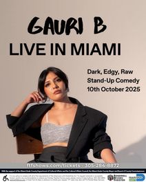 Gauri B- Love, Money & Shame