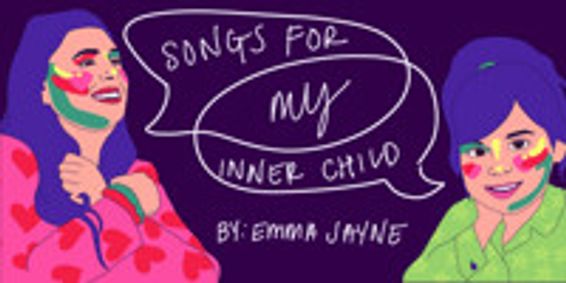 Songs For My Inner Child show poster