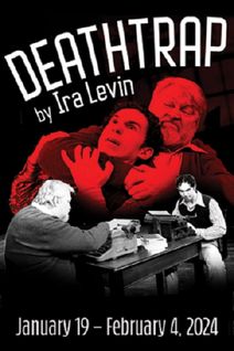Deathtrap by Ira Levin