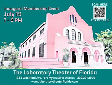 Inaugural Membership Meeting show poster