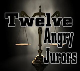 Twelve Angry Jurors show poster