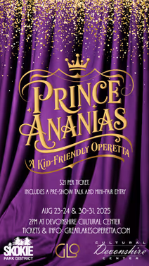 Prince Ananias
