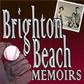 Brighton Beach Memoirs show poster