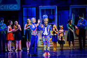 Anthony Williams’ “Urban Nutcracker” in Boston