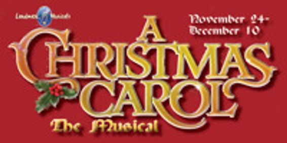 A Christmas Carol show poster