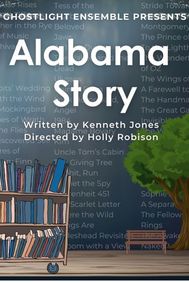 Alabama Story show poster