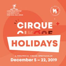 Cirque Holidays