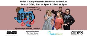 Silver Scene Players Presents… Rexe's Exes in Columbus