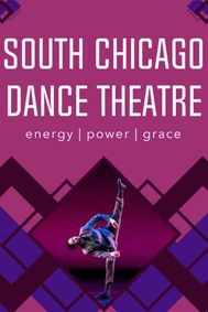 South Chicago Dance Theatre show poster