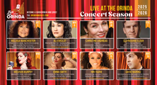 Live At the Orinda 2025-2026 Concert Season in San Francisco / Bay Area
