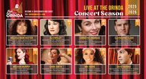 Live At the Orinda 2025-2026 Concert Season