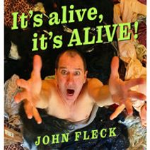 it’s alive, IT’S ALIVE!