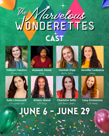 The Marvelous Wonderettes