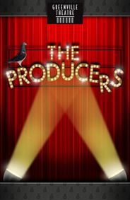The Producers show poster